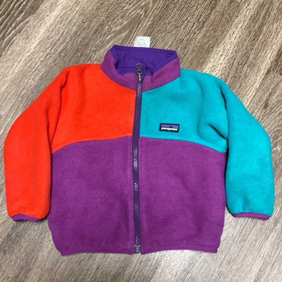 Patagonia Other - Patagonia Reversible Jacket